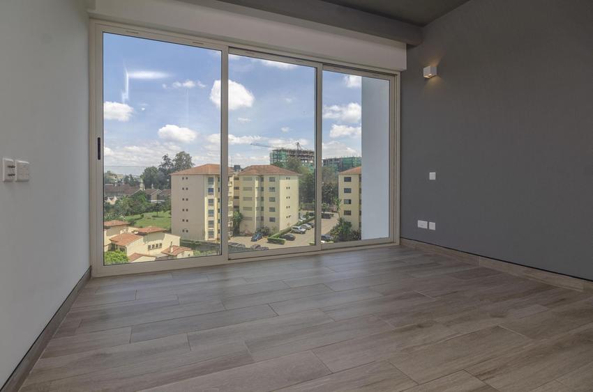 3 Bed Apartment with Swimming Pool in Kilimani