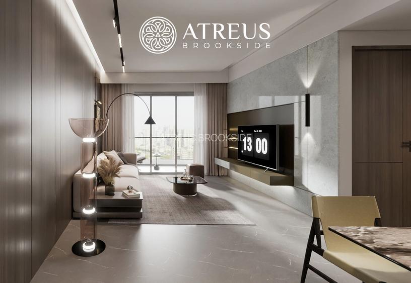 1 Bed Apartment with En Suite at Brookside Grove