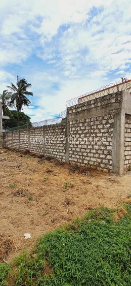 Residential Land in Bamburi