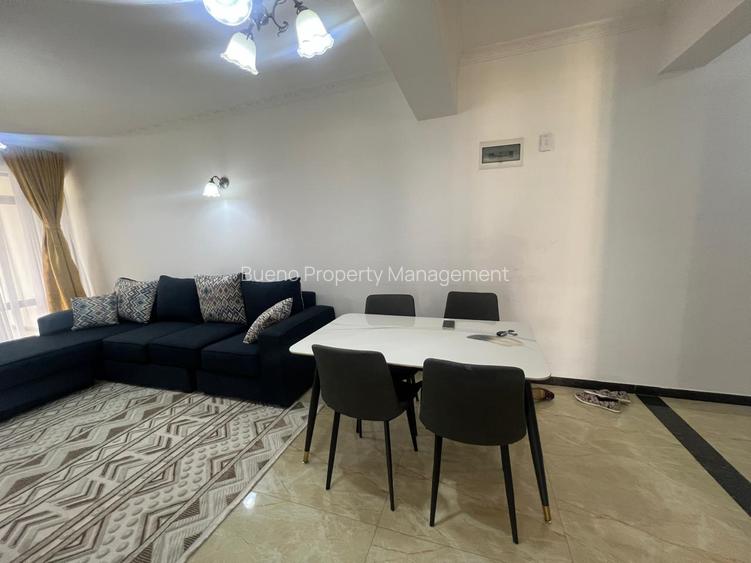 Serviced 2 Bed Apartment with En Suite in Kilimani
