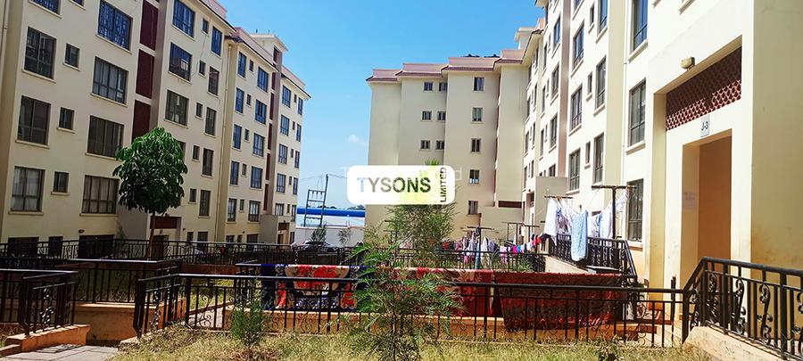 3 Bed Apartment with En Suite in Athi River