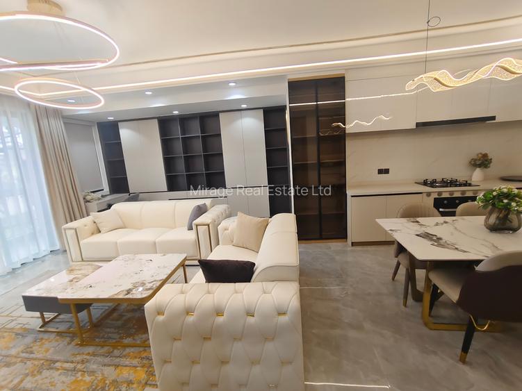 2 Bed Apartment with Swimming Pool in Lavington