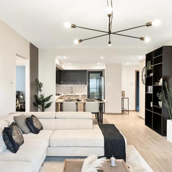 1 Bed Apartment with En Suite in South C