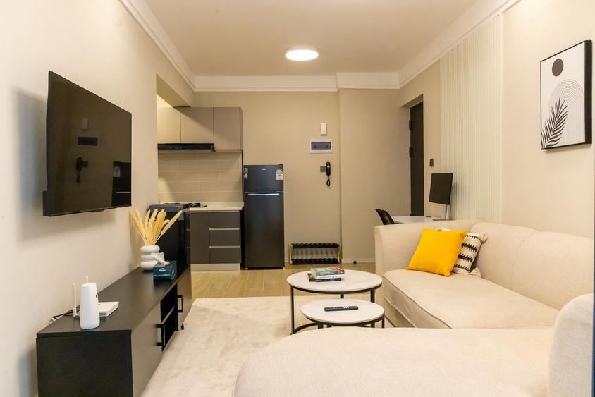 Serviced 1 Bed Apartment with Gym in Lavington Serviced 1 Bed Apartment with Gym in Lavington