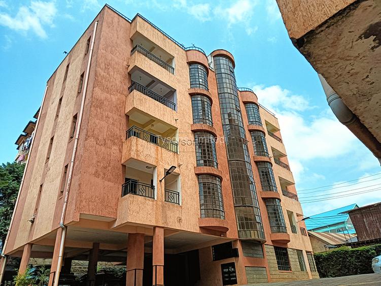 3 Bed Apartment with En Suite in Ruaka