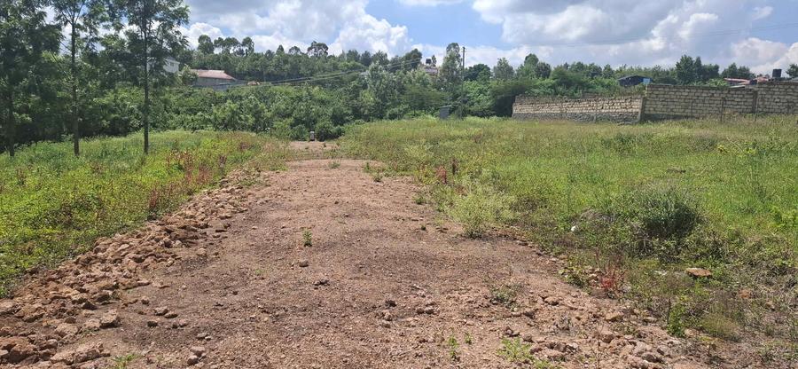 Land at Merisho Road