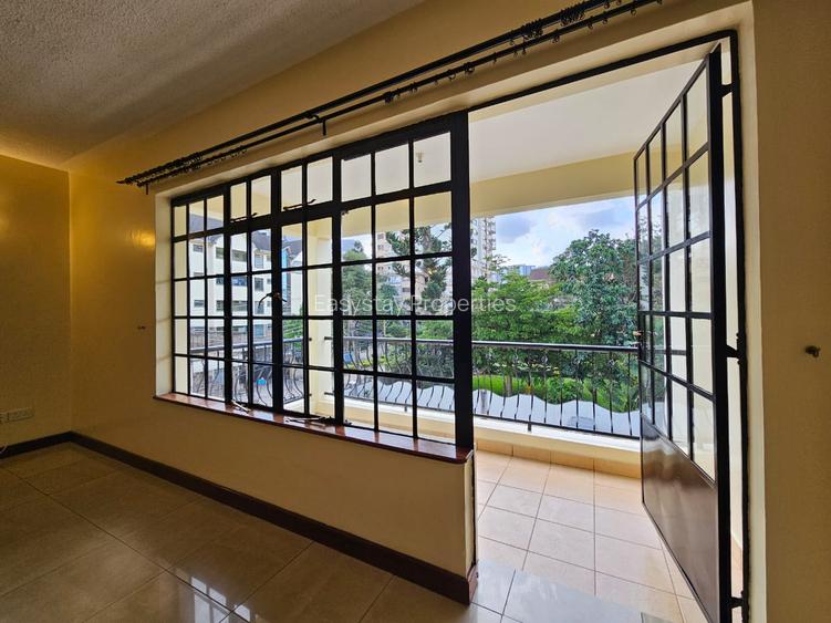 2 Bed Apartment with En Suite in Kileleshwa