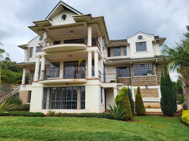 5 Bed House with En Suite at New Kitisuru