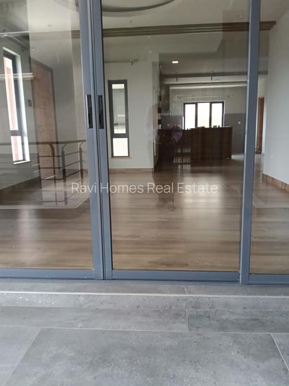 3 Bed Apartment with En Suite at Nairobi Kileleshwa Estate Along Mandera Road.