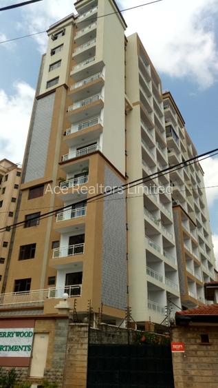 2 Bed Apartment with En Suite at Denis Pritt Road