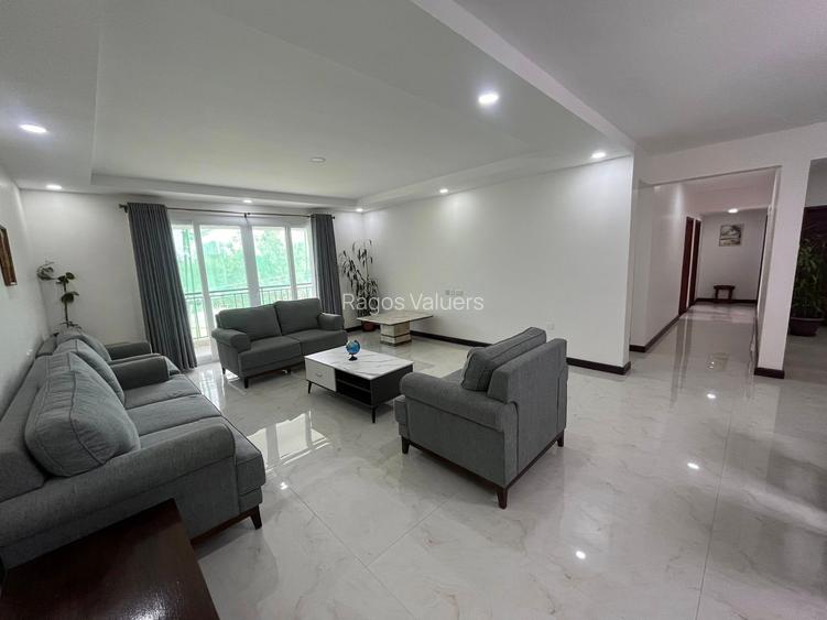 3 Bed Apartment with En Suite at Parklands Road