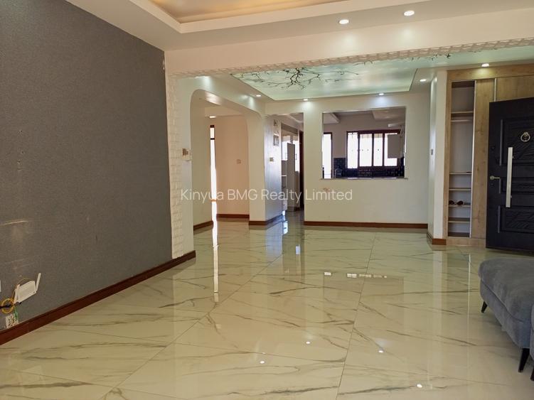Serviced 3 Bed Apartment with En Suite in Nyali Area