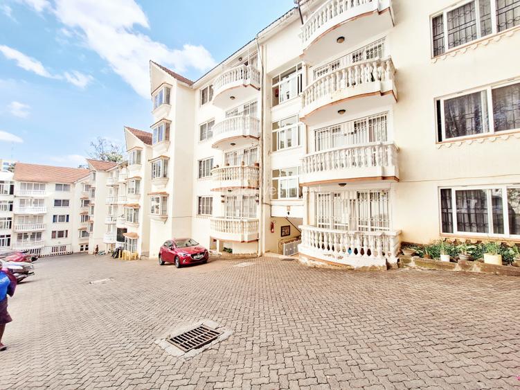 3 Bed Apartment with En Suite at Raphta Road