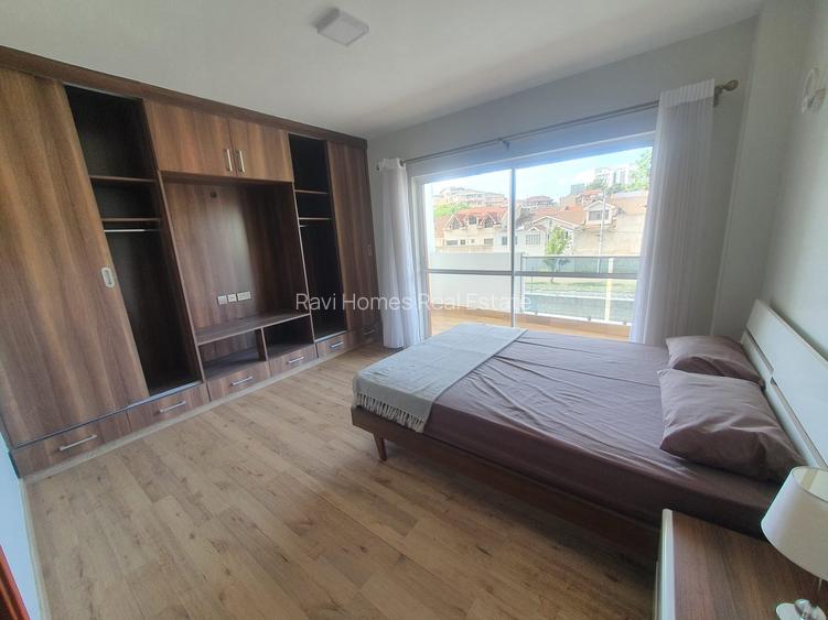 2 Bed Apartment with En Suite at Kileleshwa Along Olenguruoni Avenue