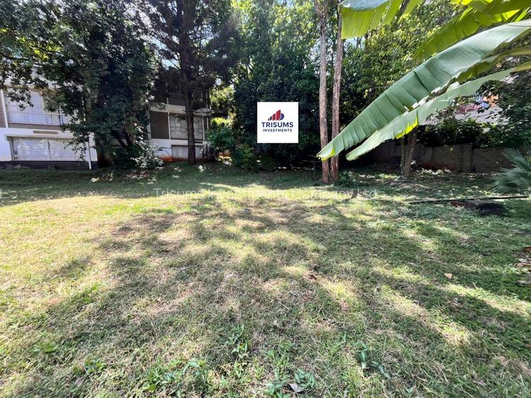 1.1 ac Land in Kitisuru