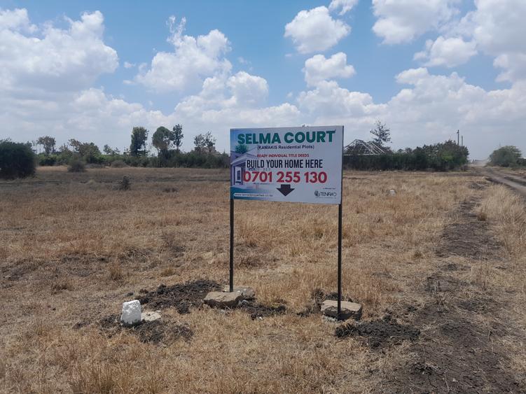 0.125 ac Land at Kiratina