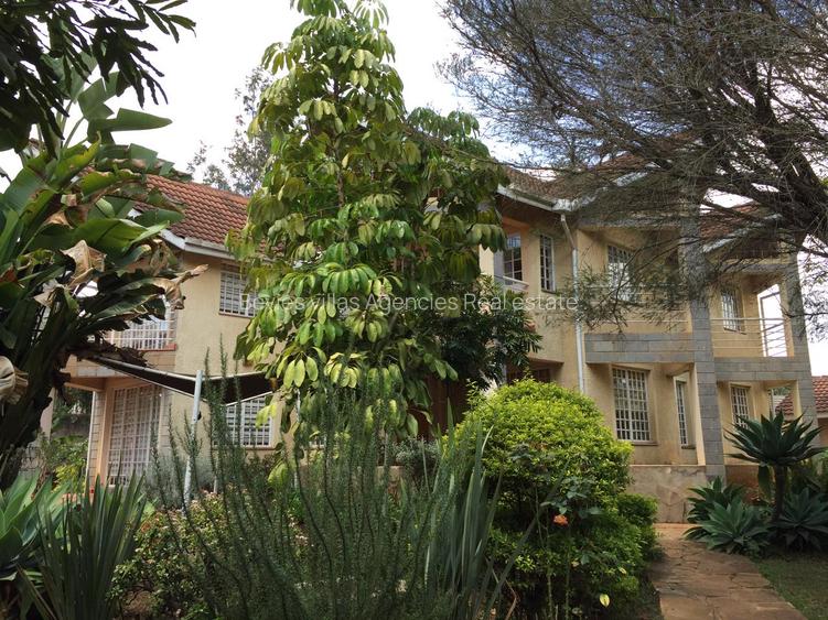 3 Bed House with En Suite at Runda
