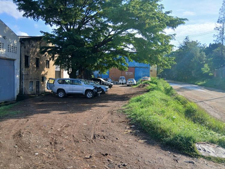 Commercial Property in Kisumu