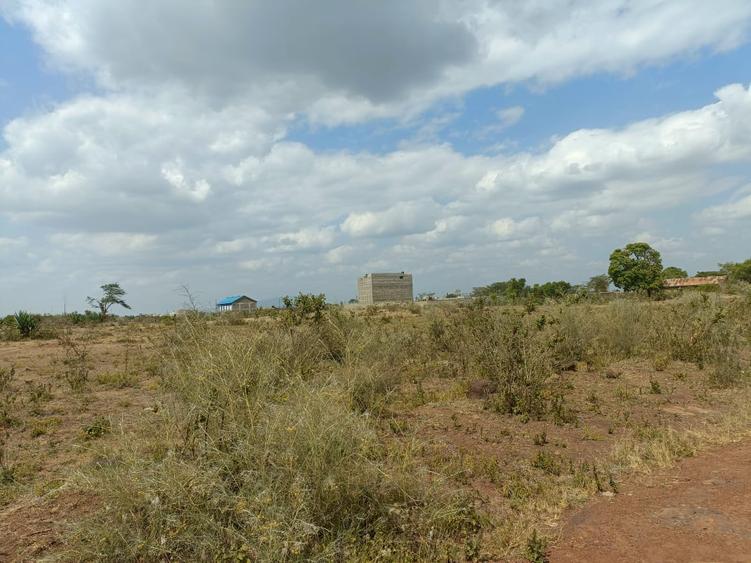 Residential Land at Juja