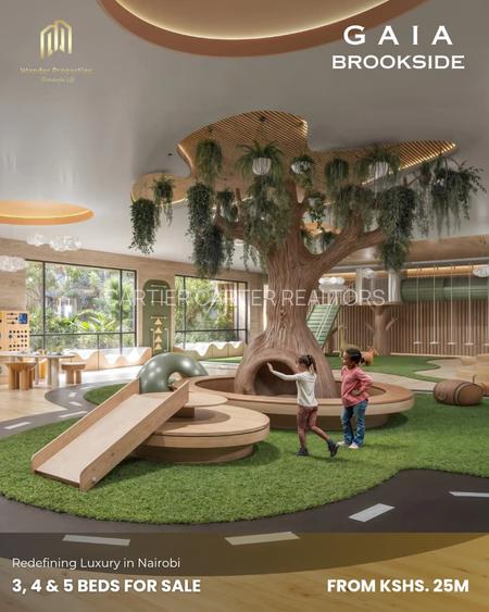 5 Bed House with Swimming Pool in Westlands Area