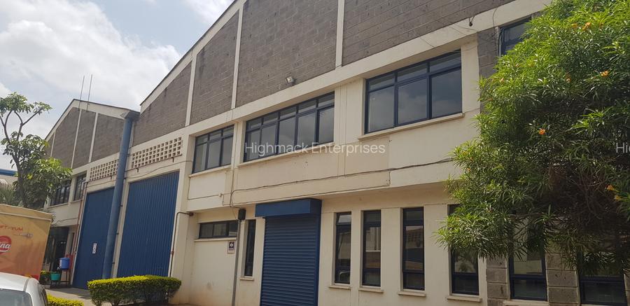 7,500 ft² Commercial Property with Service Charge Included at Road A