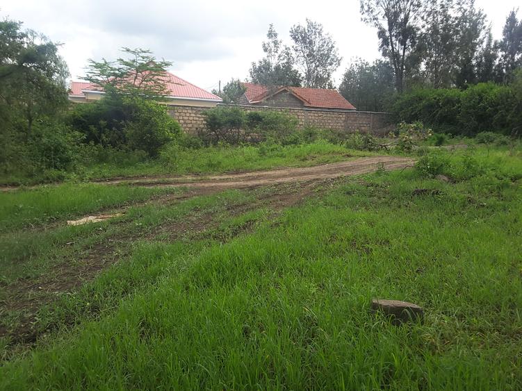 0.25 m² Land in Ongata Rongai