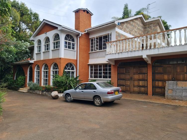 5 Bed House with Staff Quarters in Gigiri 5 Bed House with Staff Quarters in Gigiri