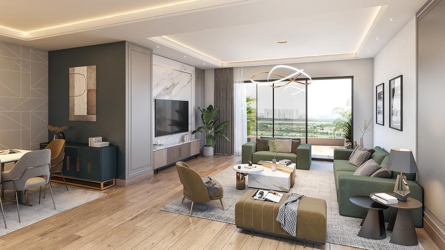4 Bed Apartment with En Suite in Parklands 4 Bed Apartment with En Suite in Parklands