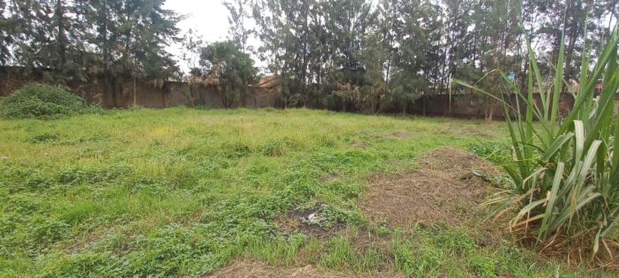 0.5 ac Commercial Land at Njathaini Rd