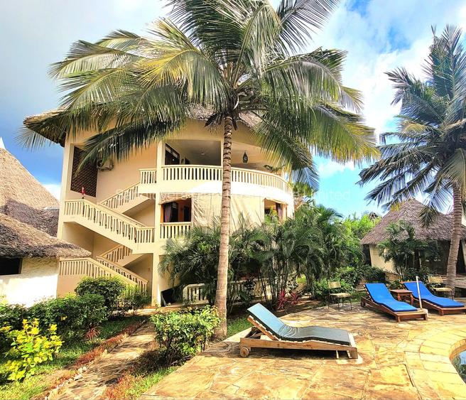 Furnished 2 Bed Apartment with En Suite in Diani