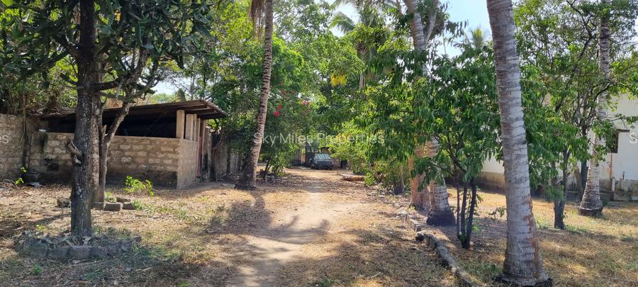 6 ac Land at Animo Mtwapa