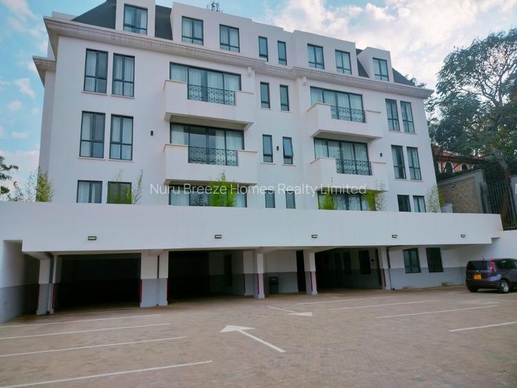 Furnished 2 Bed Apartment with En Suite in Kitisuru