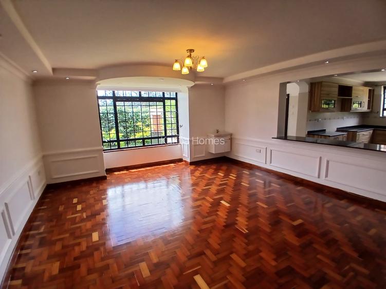 4 Bed House with En Suite in Karen