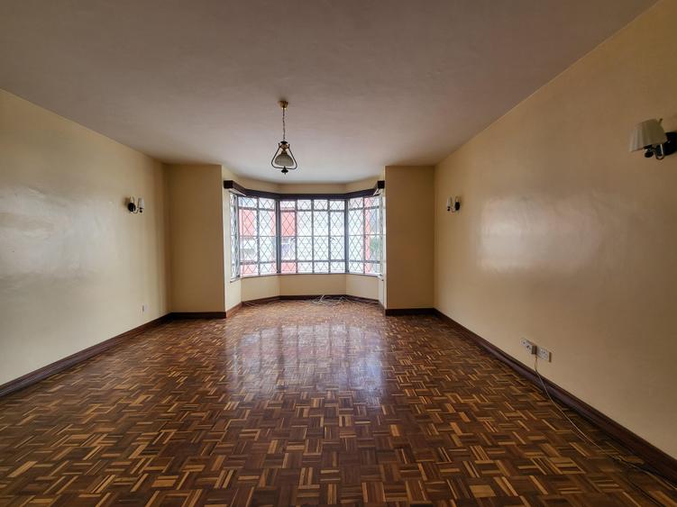 3 Bed Apartment with En Suite in Kileleshwa