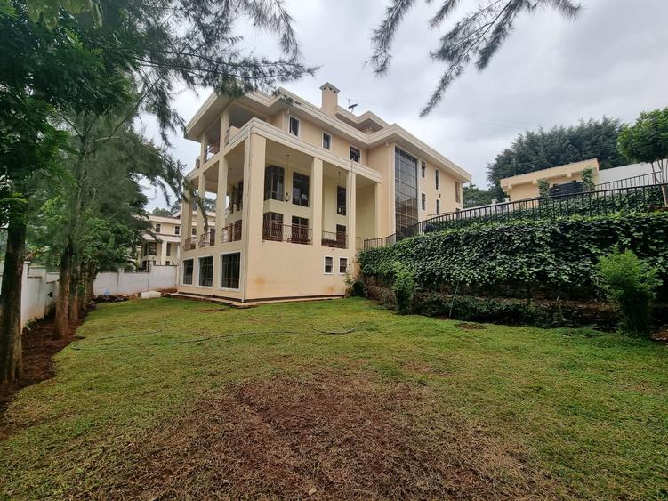 5 Bed Villa with En Suite in Kitisuru 5 Bed Villa with En Suite in Kitisuru
