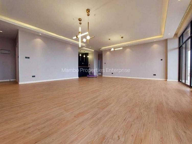 3 Bed Apartment with En Suite at Brookside Drive