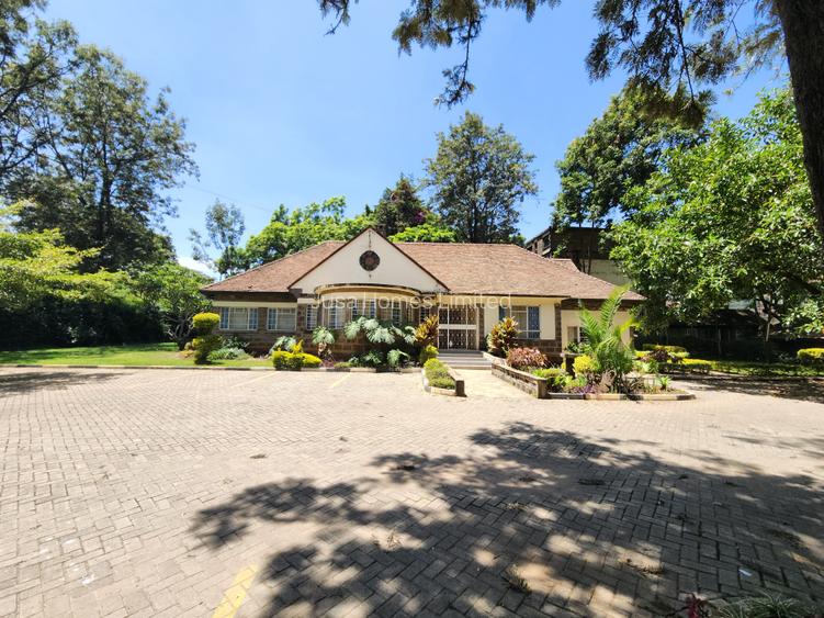 0.5 ac Commercial Property with Parking in Kilimani