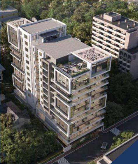 2 Bed Apartment with En Suite at Nyali