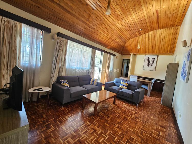 Serviced 2 Bed Apartment with En Suite in Lavington