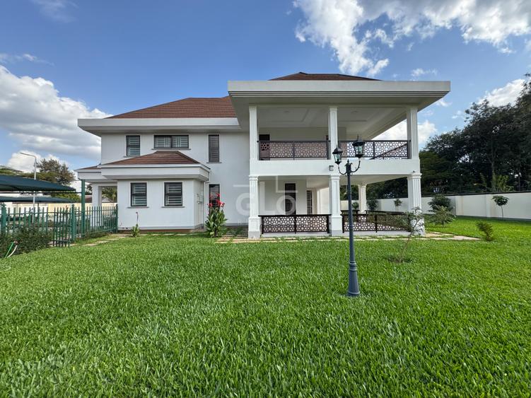 4 Bed House with En Suite in Karen