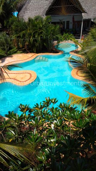 Furnished Commercial Property with Service Charge Included in Diani