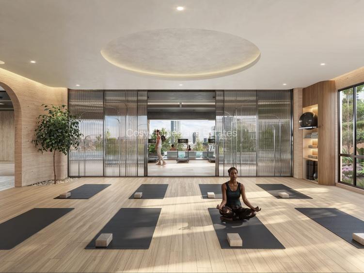 4 Bed Apartment with En Suite at Kileleshwa