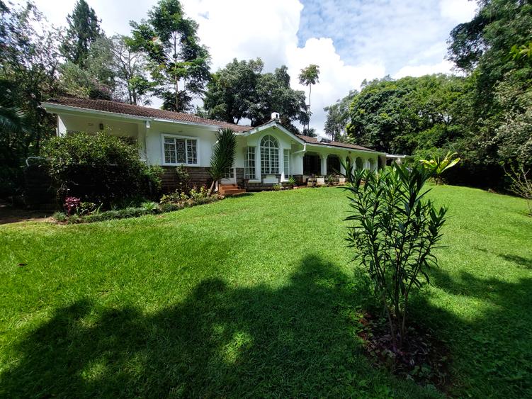 4 Bed House with En Suite at Kitisuru Road