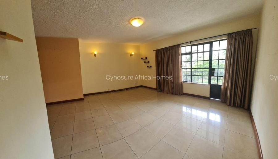2 Bed Apartment with En Suite at Kileleshwa