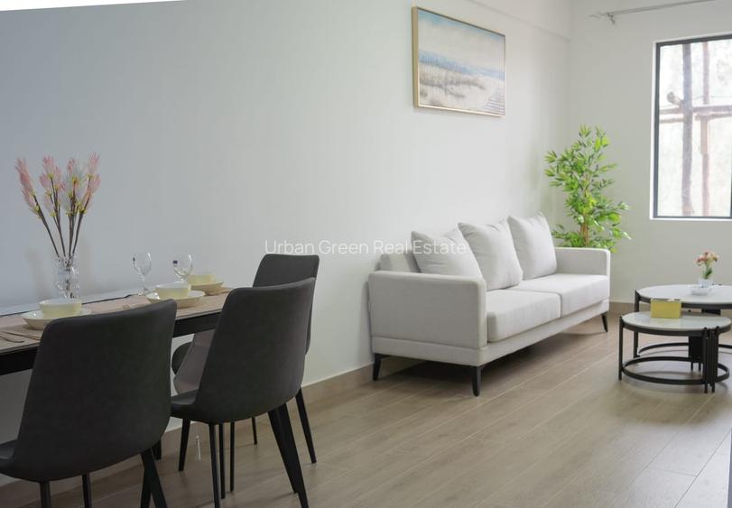 1 Bed Apartment with En Suite in Juja