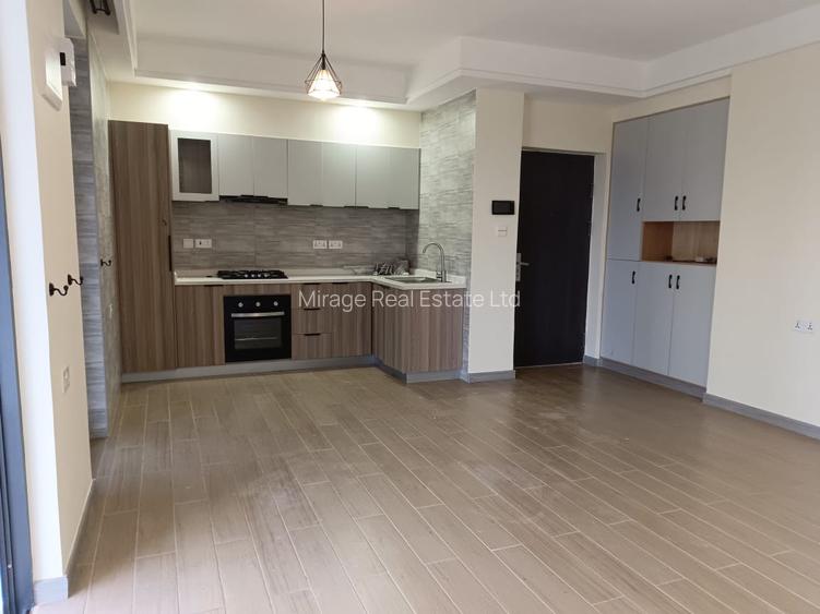 2 Bed Apartment with Swimming Pool in Kileleshwa