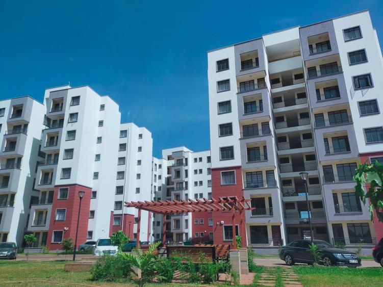 3 Bed Apartment with En Suite in Kiambu Road 3 Bed Apartment with En Suite in Kiambu Road