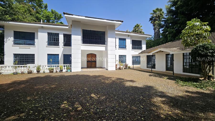 5 Bed House with En Suite in Gigiri