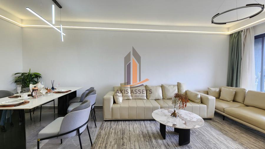2 Bed Apartment with En Suite at Riara Road