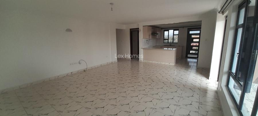 2 Bed Apartment with En Suite at Magadi Road